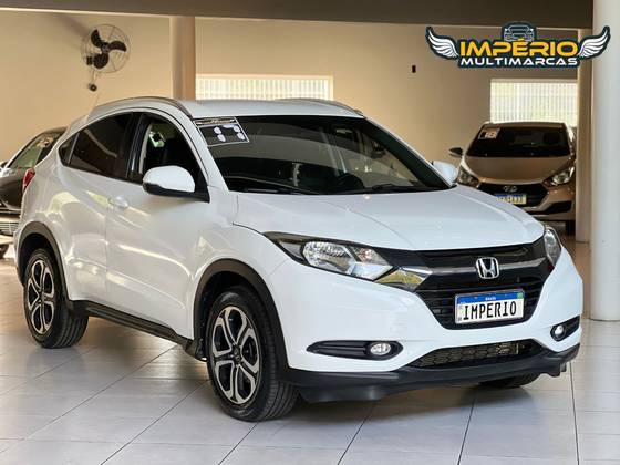 HONDA HR-V 1.8 16V FLEX EX 4P AUTOMÁTICO HONDA HR-V 1.8 16V FLEX EX 4P AUTOMÁTICO